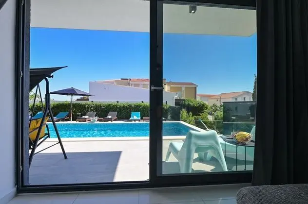 Deluxe Villa, Kişiye Özel Havuzlu