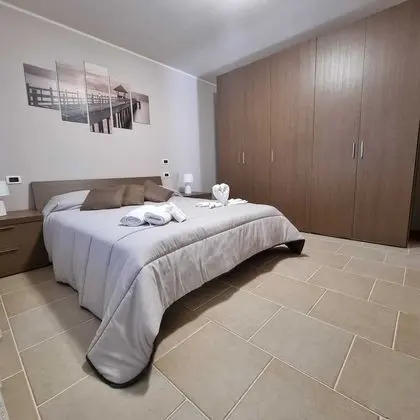 Villa, 2 Yatak Odası, Veranda