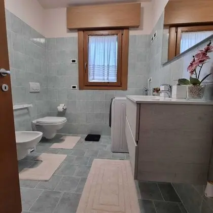 Villa, 2 Yatak Odası, Veranda