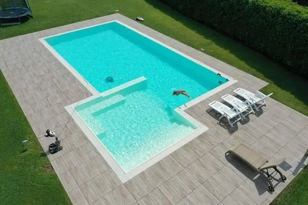 Villa, 2 Yatak Odası, Veranda