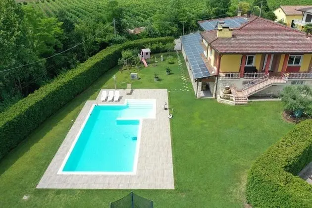 Villa, 2 Yatak Odası, Veranda