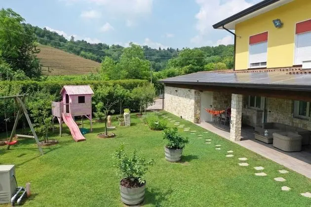 Villa, 2 Yatak Odası, Veranda