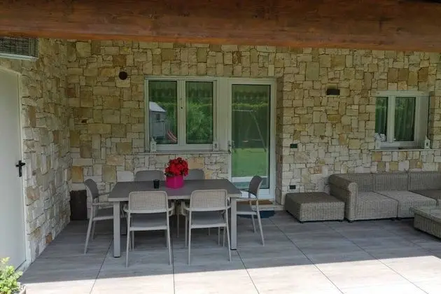 Villa, 2 Yatak Odası, Veranda