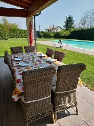 Villa, 2 Yatak Odası, Veranda