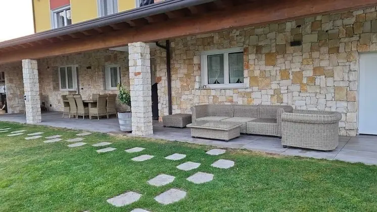 Villa, 2 Yatak Odası, Veranda
