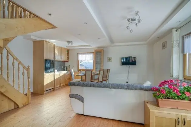 Family Dağ Evi, Birden Çok Yatak, Bahçeli (Pool & Wellness Chalet Sunshine)