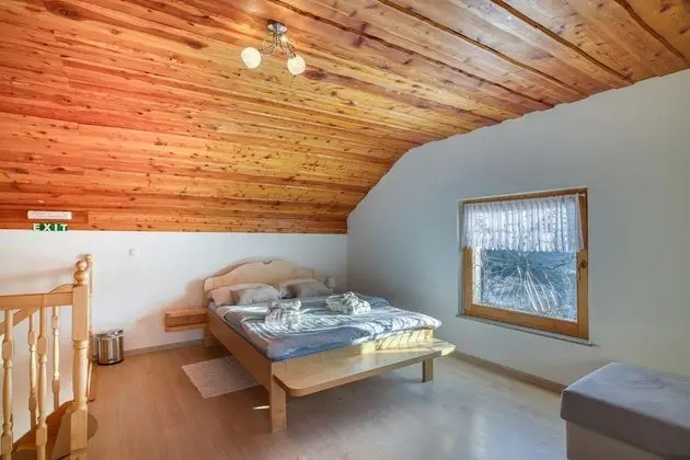 Family Dağ Evi, Birden Çok Yatak, Bahçeli (Pool & Wellness Chalet Sunshine)