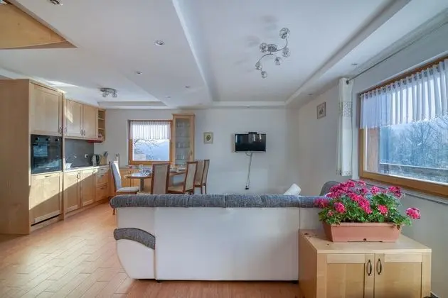 Family Dağ Evi, Birden Çok Yatak, Bahçeli (Pool & Wellness Chalet Sunshine)