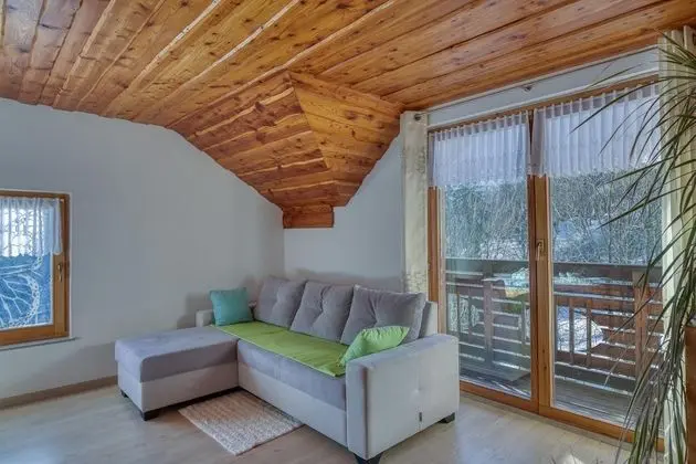 Family Dağ Evi, Birden Çok Yatak, Bahçeli (Pool & Wellness Chalet Sunshine)