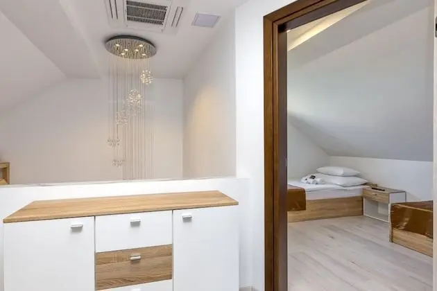 Family Villa, Birden Çok Yatak, 2 Banyolu, Bahçeli (Pool & Whirlpool Villa Art-Pe Four)