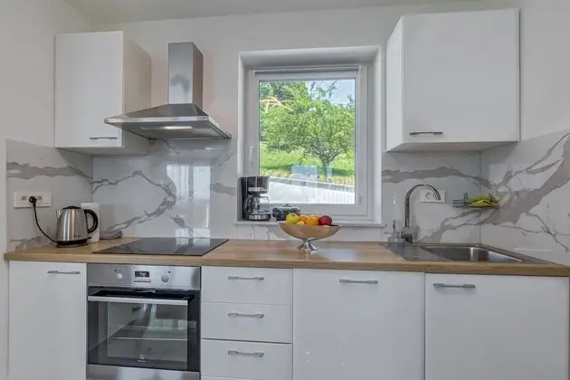 Family Villa, Birden Çok Yatak, 2 Banyolu, Bahçeli (Pool & Whirlpool Villa Art-Pe Four)