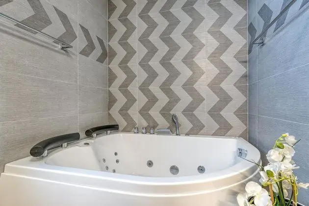 Family Villa, Birden Çok Yatak, 2 Banyolu, Bahçeli (Pool & Whirlpool Villa Art-Pe Four)