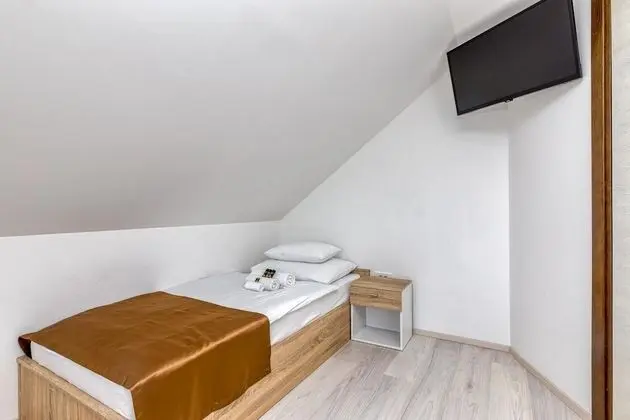 Family Villa, Birden Çok Yatak, 2 Banyolu, Bahçeli (Pool & Whirlpool Villa Art-Pe Four)