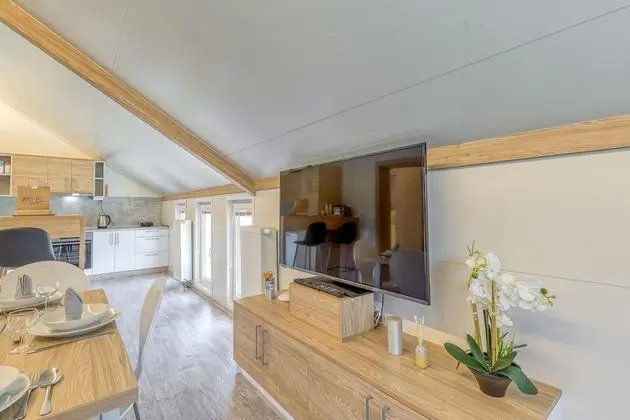 Family Villa, Birden Çok Yatak, Bahçeli (Pool & Whirlpool Villa Art-Pe Three)