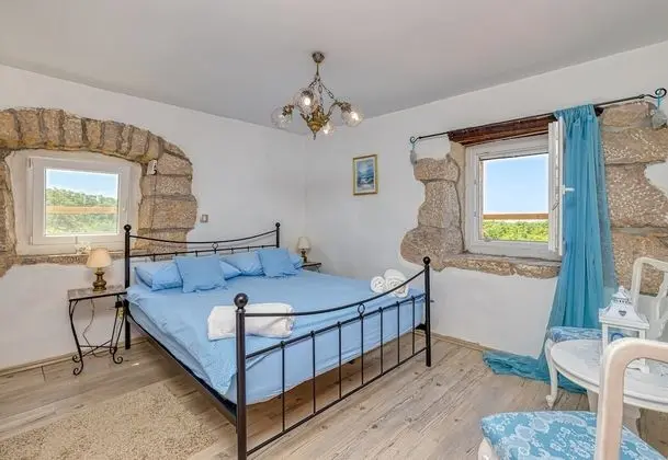 Family Villa, Birden Çok Yatak, Bahçeli (Pool & whirlpool Villa Marina Cres)