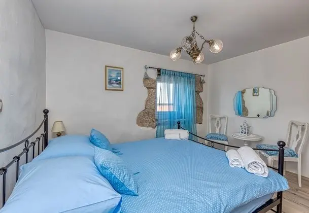 Family Villa, Birden Çok Yatak, Bahçeli (Pool & whirlpool Villa Marina Cres)