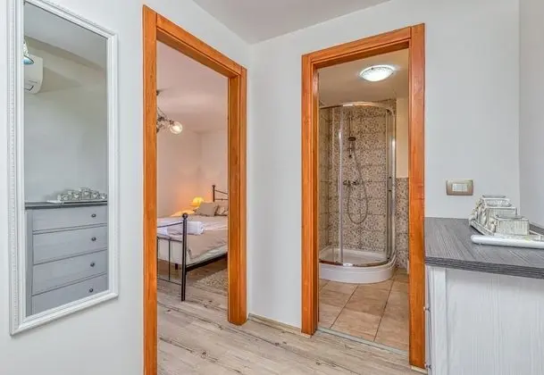 Family Villa, Birden Çok Yatak, Bahçeli (Pool & whirlpool Villa Marina Cres)