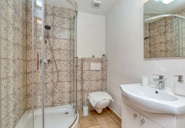 Family Villa, Birden Çok Yatak, Bahçeli (Pool & whirlpool Villa Marina Cres)
