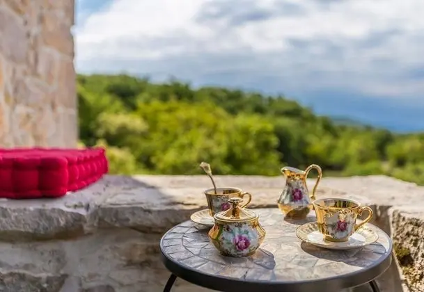 Family Villa, Birden Çok Yatak, Bahçeli (Pool & whirlpool Villa Marina Cres)