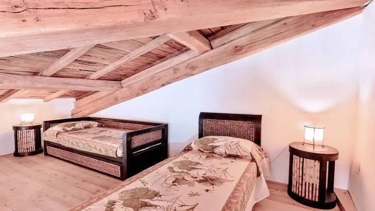 Villa, Birden Çok Yatak Odası, Veranda