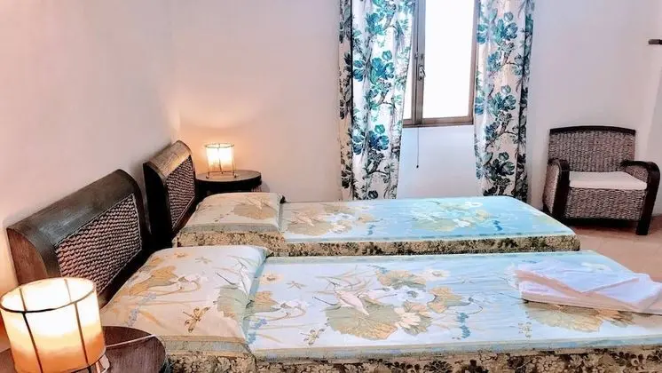 Villa, Birden Çok Yatak Odası, Veranda
