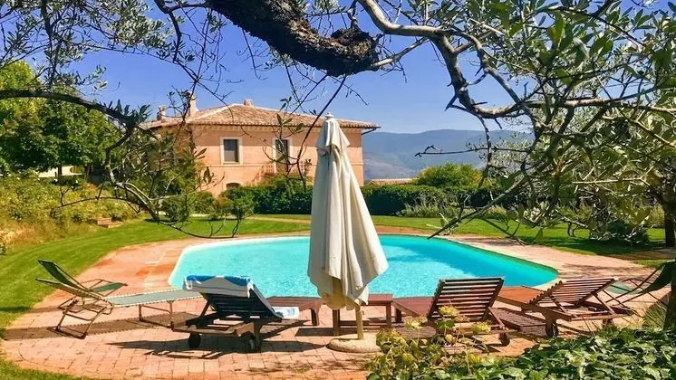 Villa, Birden Çok Yatak Odası, Veranda