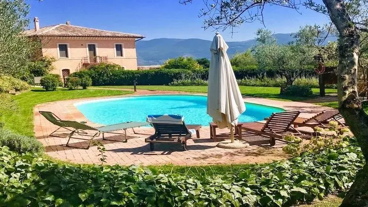 Villa, Birden Çok Yatak Odası, Veranda