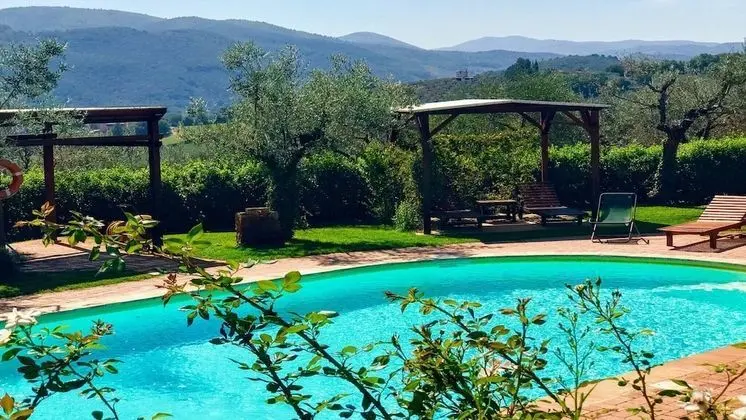 Villa, Birden Çok Yatak Odası, Veranda