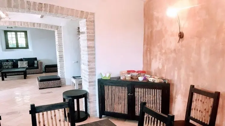 Villa, Birden Çok Yatak Odası, Veranda