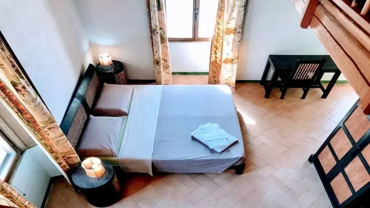 Villa, Birden Çok Yatak Odası, Veranda