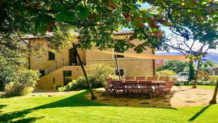 Villa, Birden Çok Yatak Odası, Veranda