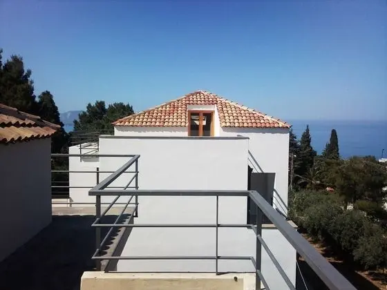 Villa, 3 Yatak Odası, Sigara İçilebilir, Balkon