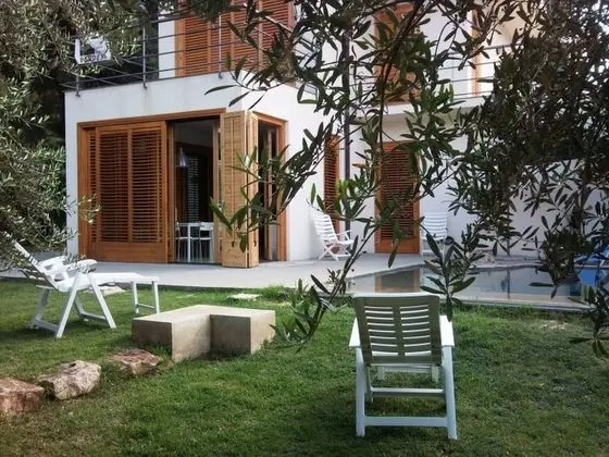 Villa, 3 Yatak Odası, Sigara İçilebilir, Balkon