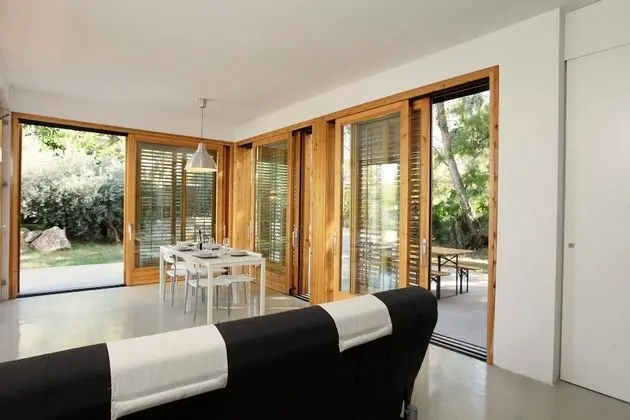 Villa, 3 Yatak Odası, Sigara İçilebilir, Balkon