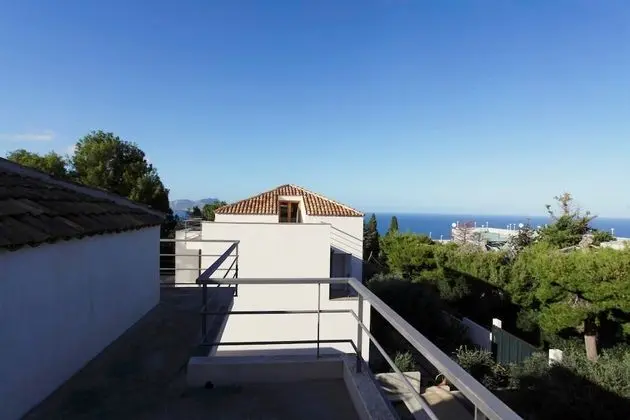 Villa, 3 Yatak Odası, Sigara İçilebilir, Balkon