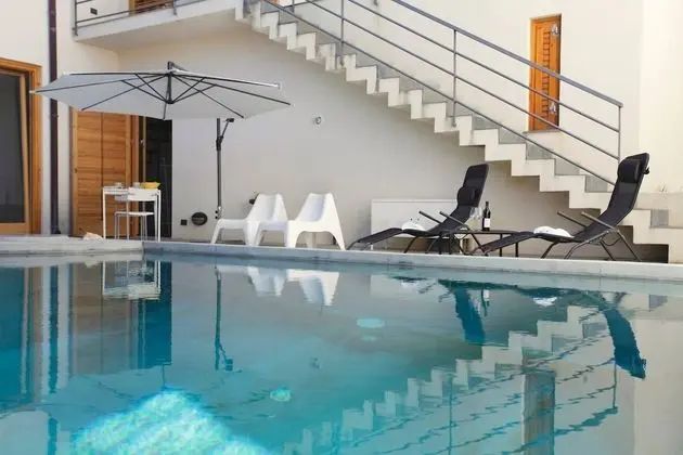 Villa, 3 Yatak Odası, Sigara İçilebilir, Balkon
