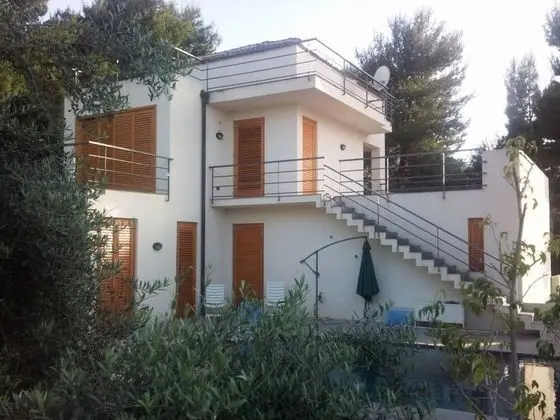 Villa, 3 Yatak Odası, Sigara İçilebilir, Balkon