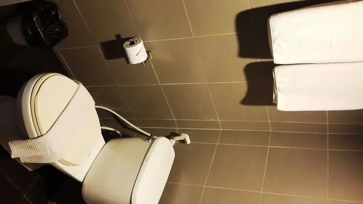 Standard Tek Büyük veya İki Ayrı Yataklı Oda
