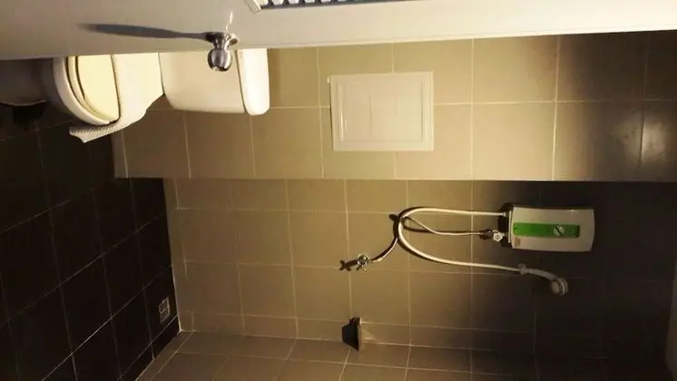 Standard Tek Büyük veya İki Ayrı Yataklı Oda