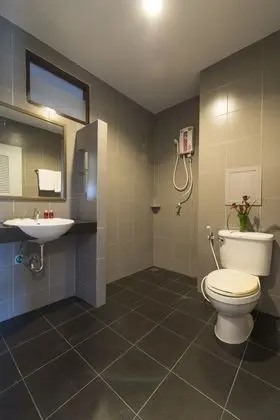 Standard Tek Büyük veya İki Ayrı Yataklı Oda