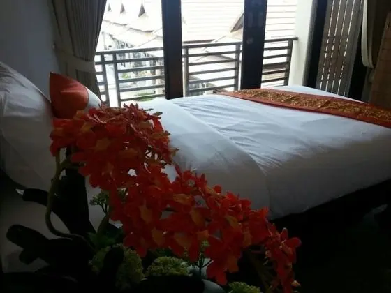 Deluxe İki Ayrı Yataklı Oda, Deniz Manzaralı