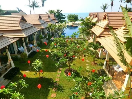 Deluxe İki Ayrı Yataklı Oda, Deniz Manzaralı