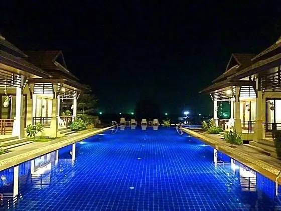 Deluxe İki Ayrı Yataklı Oda, Deniz Manzaralı