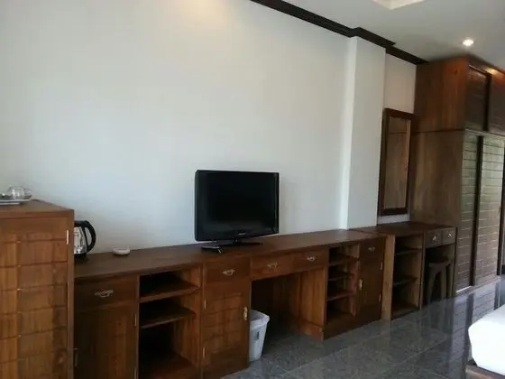 Deluxe Tek Büyük Yataklı Oda, Deniz Manzaralı