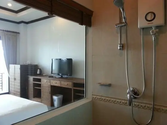 Deluxe Tek Büyük Yataklı Oda, Deniz Manzaralı