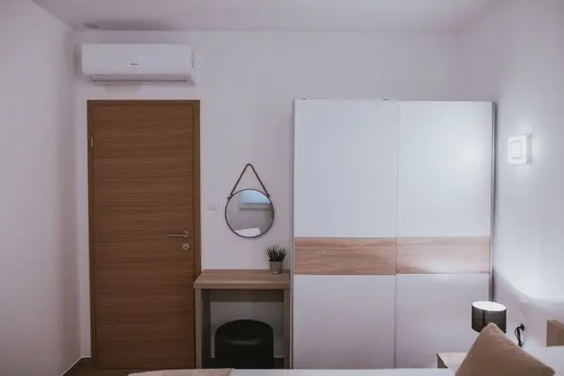 One-Bedroom Apartment with Terrace