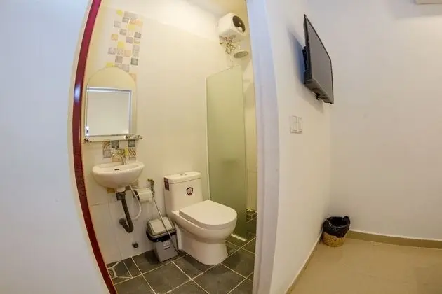 Standard Tek Büyük Yataklı Oda