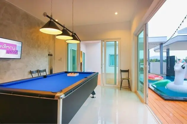 3-Bedroom Villa with Private Pool
