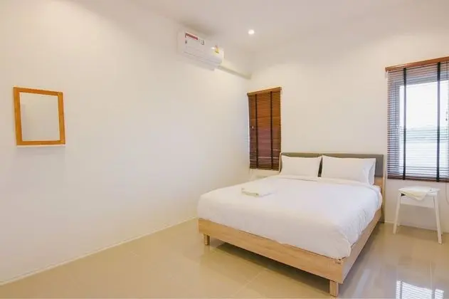 3-Bedroom Villa with Private Pool