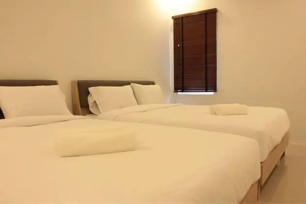 3-Bedroom Villa with Private Pool